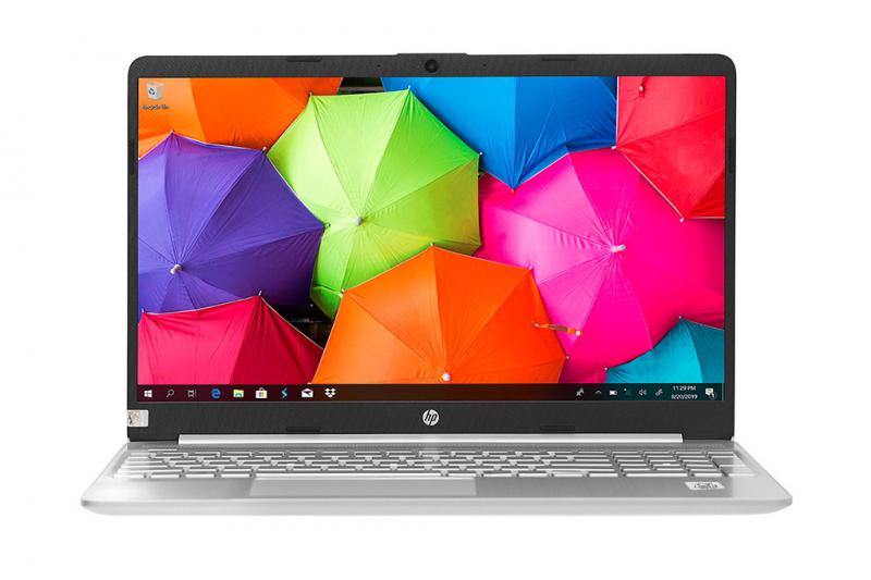 Laptop HP 15s-du1105TU 2Z6L3PA (Core i3-10110U/4GB RAM/256GB SSD/15.6″HD/Win10/Bạc) – Hàng chính hãng