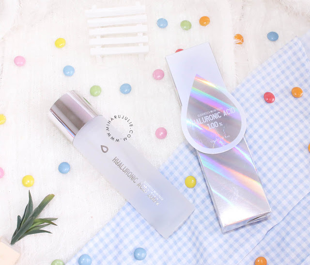 Elizavecca Milky Piggy HYALURONIC ACID 100% SERUM review