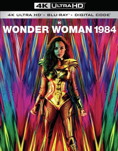 Wonder Woman 1984 (2020) IMAX 2160p HDR BDRip Dual Latino-Inglés [Subt. Esp] (Fantástico. Ciencia Ficción)