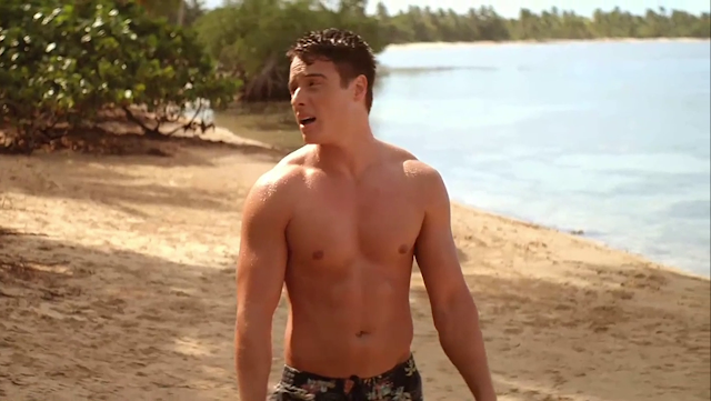 Alexis_Superfan's Shirtless Male Celebs: 31 Days of Horror Hunks - Day ...