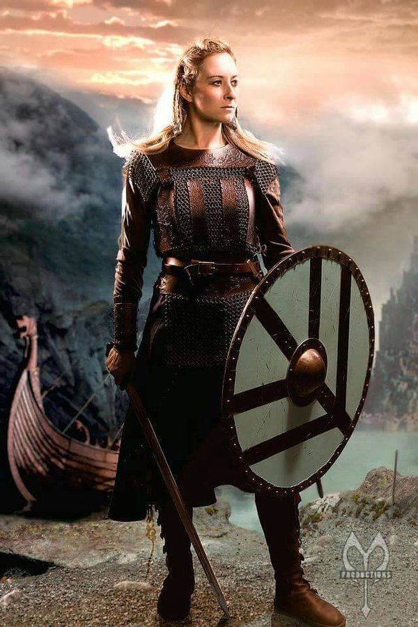 High-Ranking Viking Warrior Long Assumed to Be Male Was Actually Female ...