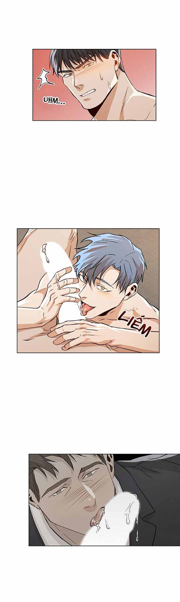 Đọc truyện SẾP CỦA TÔI THẬT LÀ QUÁ ĐÁNG - Chapter 13