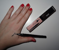 Review Catrice Brush Ink Tattoo Liner Waterproof