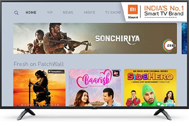 Mi 80 cm (32 inches) 4A Pro HD Ready Android LED TV (Black)