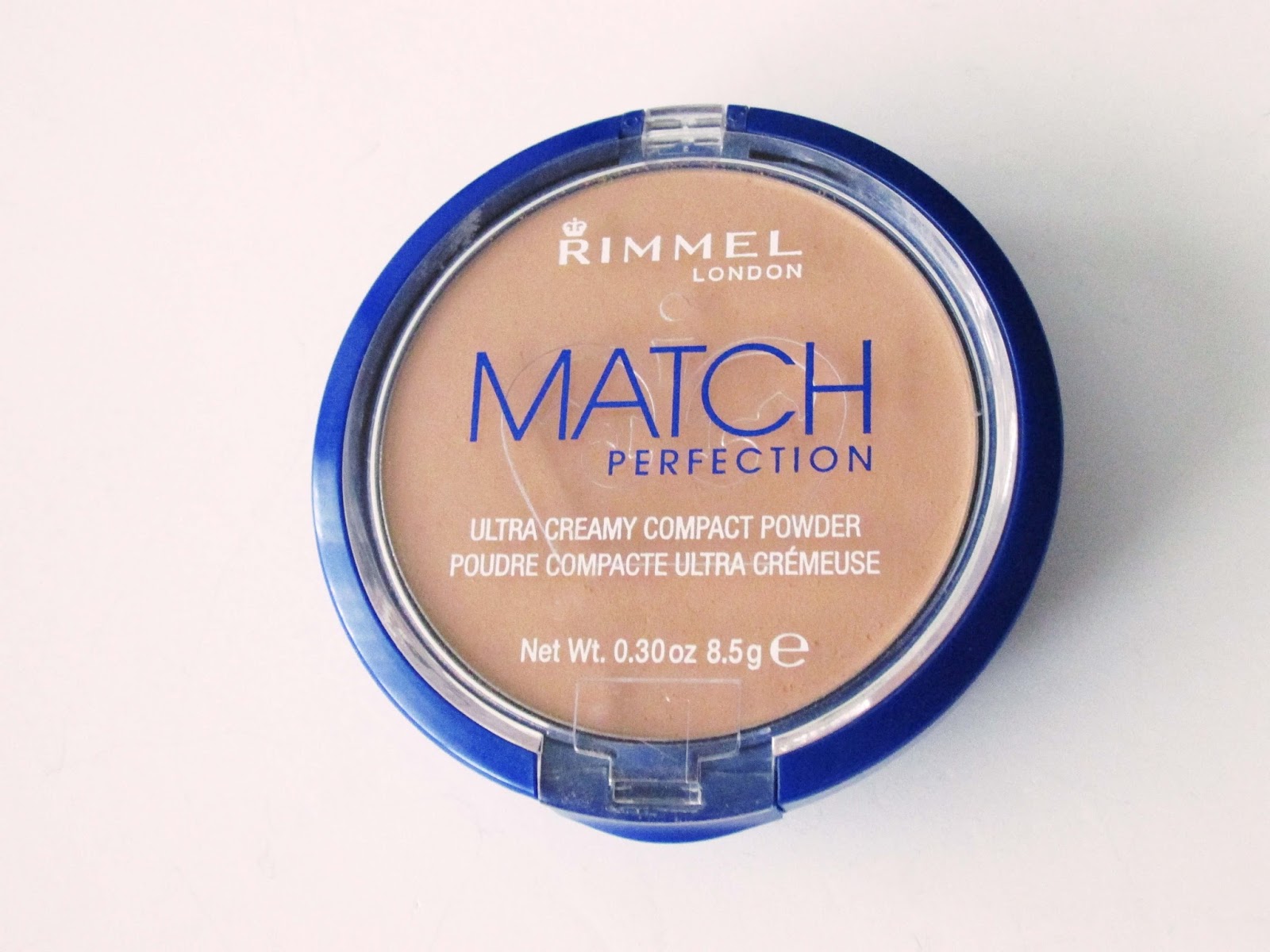 Rimmel London Match Perfectıon Compact Pudra - Başka Güzel