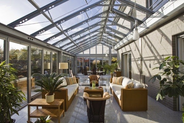 Best 25 low-cost ideas for the winter garden design