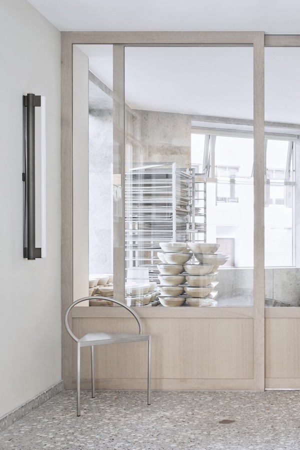 Juno the Bakery by Frama Studio