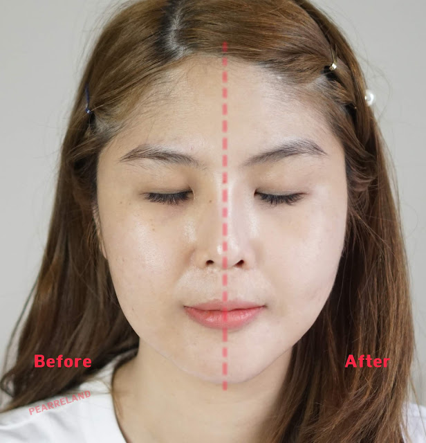 แต่งหน้า ปกปิด ฝ้า