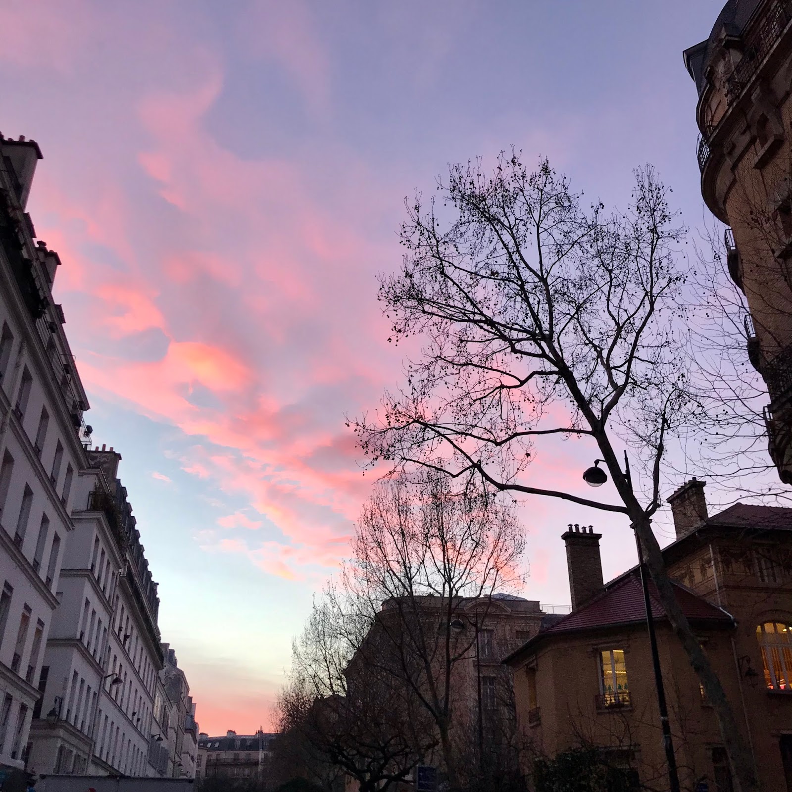 ｌａ ｃａｓｉｔａ Paris 19 パリを思う
