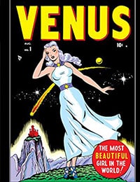 Venus (1948) Comic