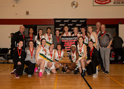 CMU Blazers Win Third Straight MCAC Women's Basketball Title