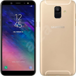 Download Firmware Samsung Galaxy A6 SM-A600G Indonesia XID Terbaru