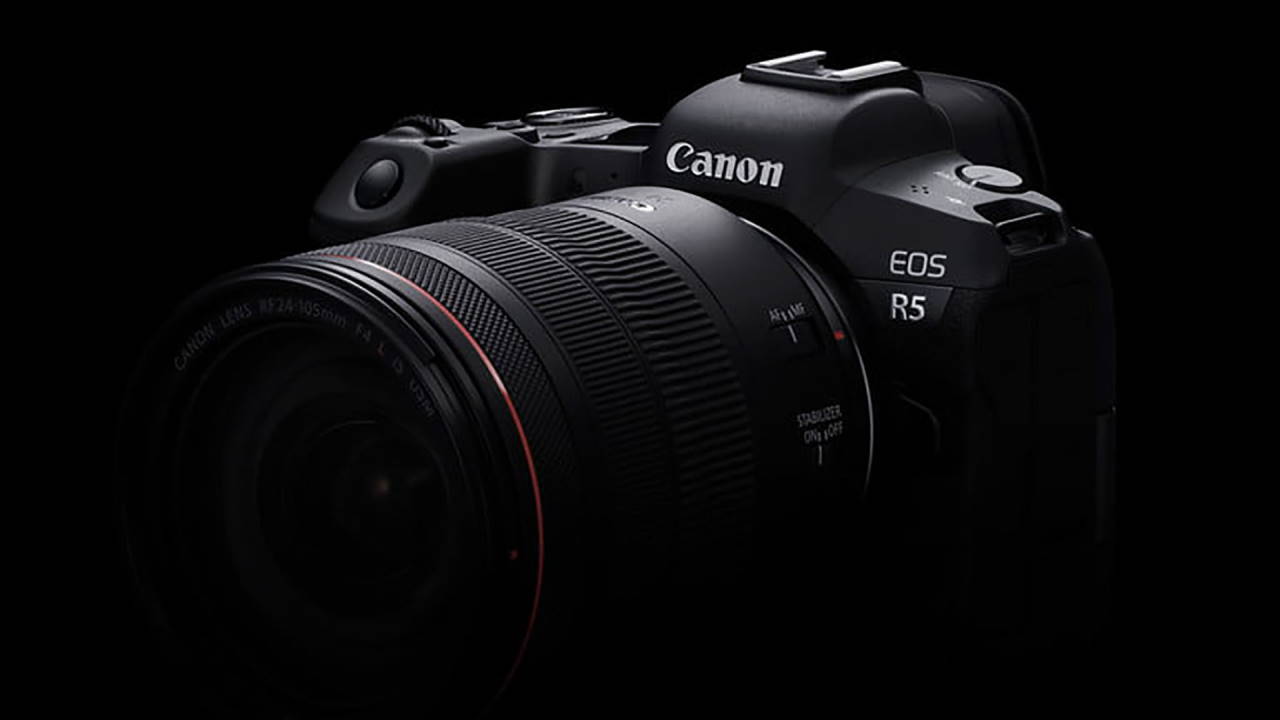 Canon EOS R5