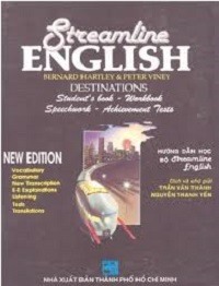 Hướng Dẫn Học Streamline English Tập 4 - Nguyễn Thành Yến