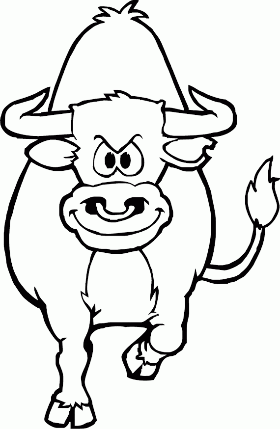 15+ Trend Terbaru Gambar Sketsa Kepala Banteng Tea And Lead