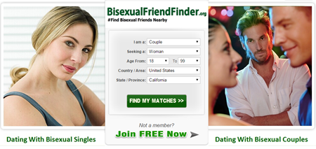 bisexual friends