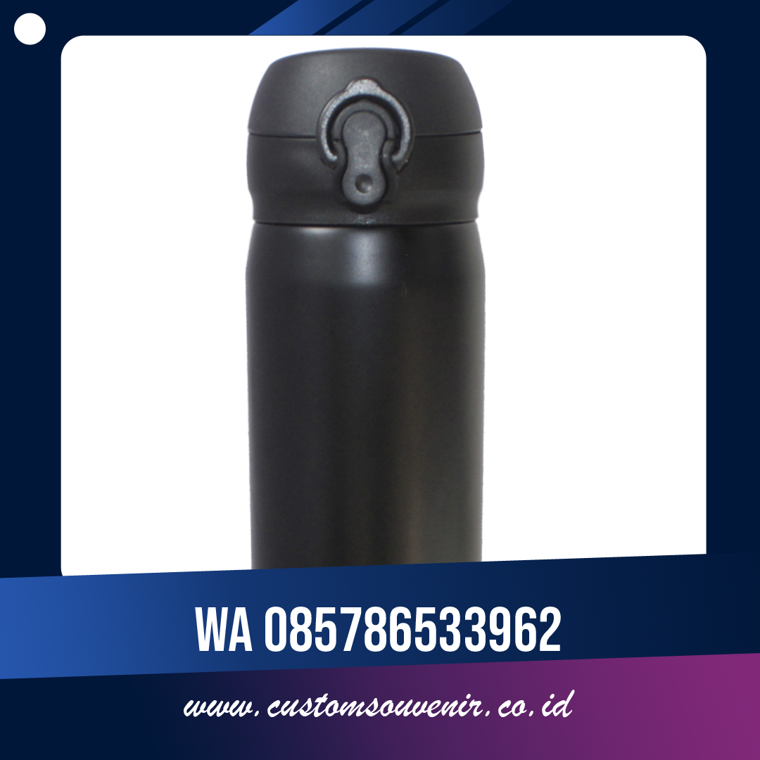 Vendor Tumbler Custom Jogja