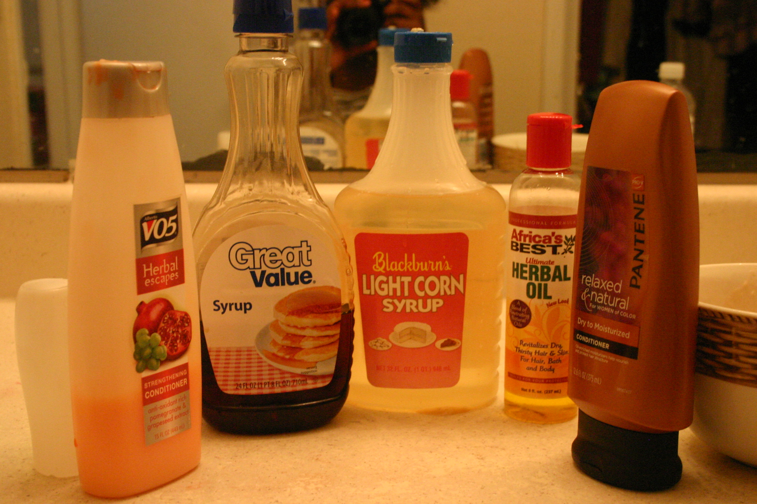 Fashionguru95's Blog Hair reviewCarmel Treatment on hair