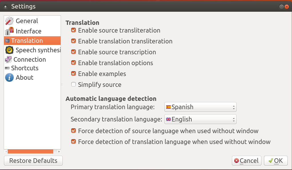 downloading Crow Translate 2.10.7 downloading Crow Translate 2.10.7