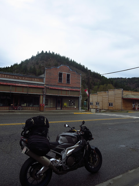 Aprilia Tuono British Columbia