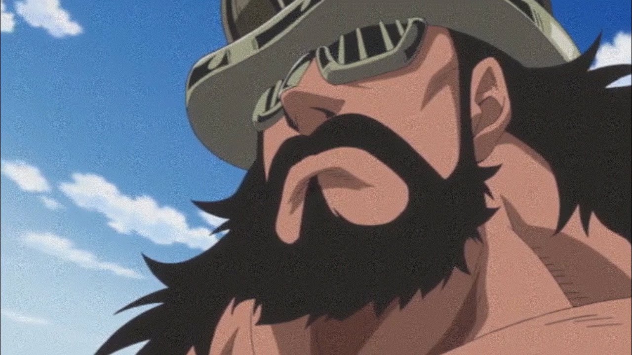 Mengenal Lebih Dekat Anggota Bajak Laut New Giant Warrior [ One Piece ] - Zonahobisaya
