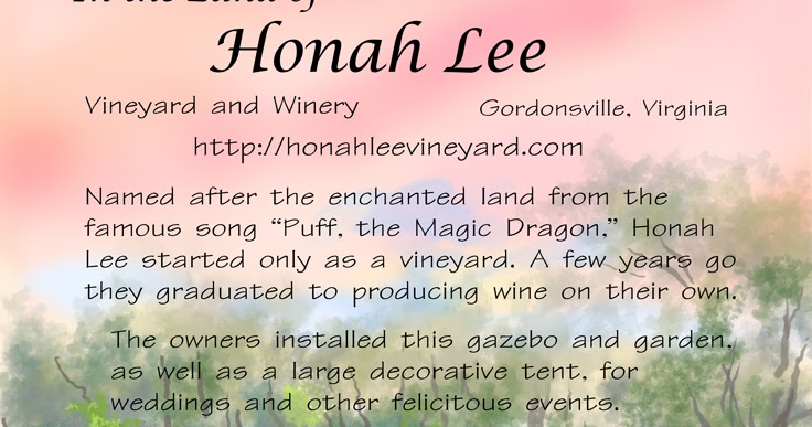 Art By-Products: In a Land called Honah Lee