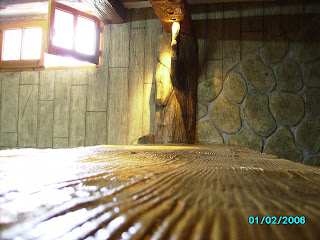 PIEDRAS Y MADERAS ARTIFICIALES JAVIER LUDEÑA TLF: 667936508- 670331472