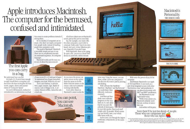 Original Apple MAc 1984 Original Apple MAc 1984