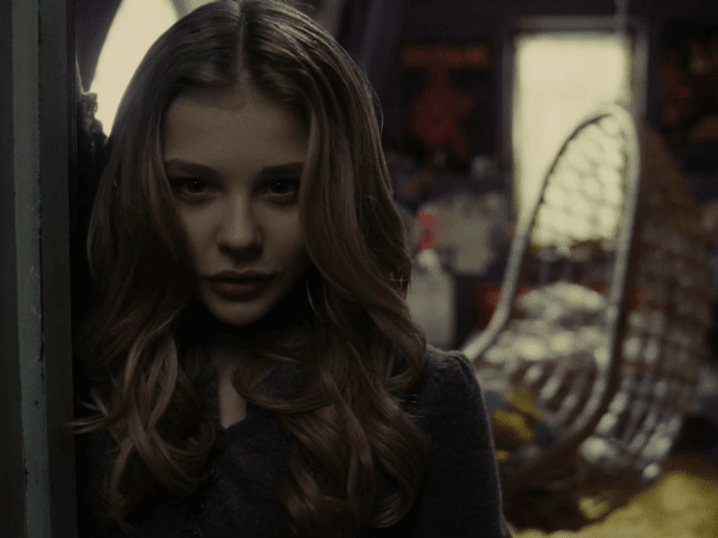 Dark Shadows Chloe Grace Moretz.