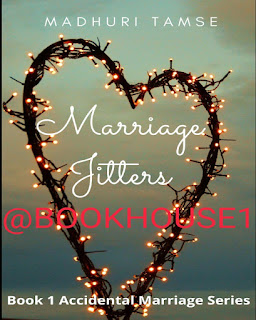 Marriage Jitters :Book 1 Accidental Marriage Series