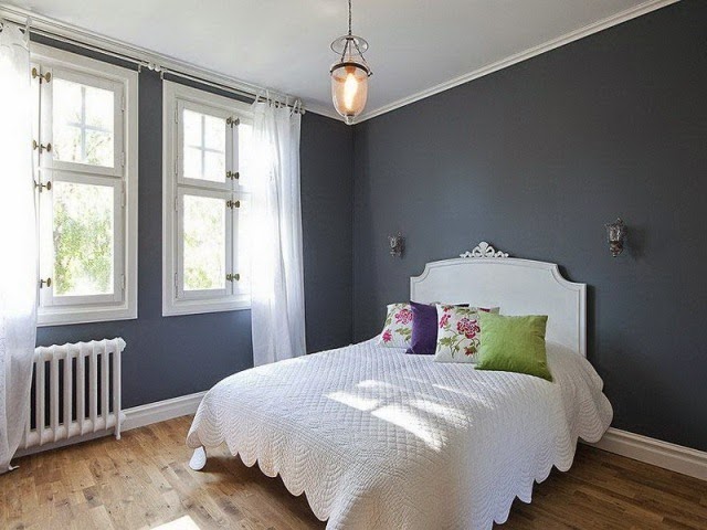 Tips Choose the Best Wall Paint Colors for Home | Home ...