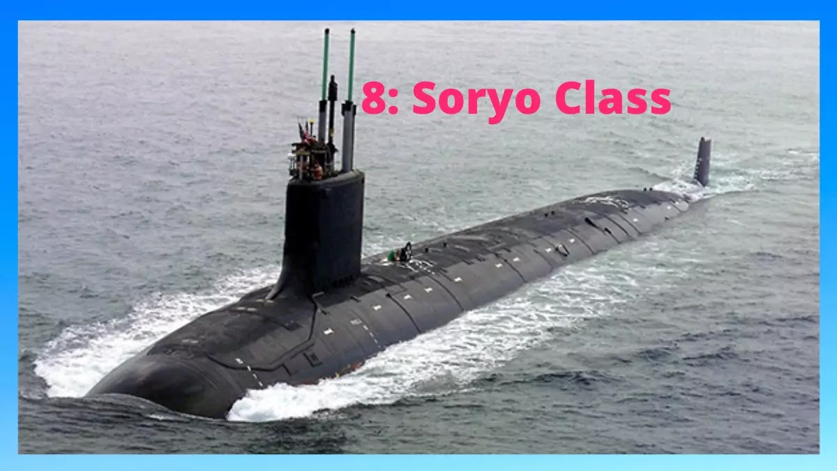 Soryo Class