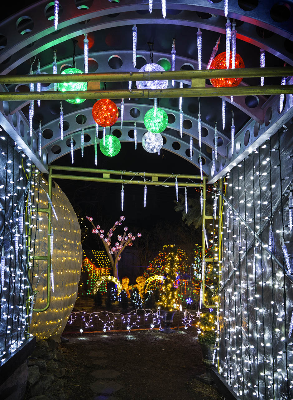 Edmonton Christmas Lights