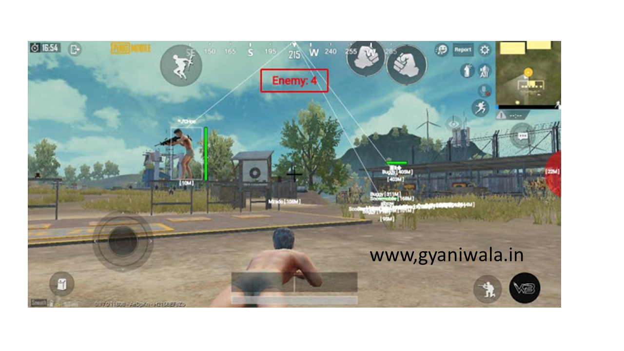 What Is Hacking Of Pubg Mobile How To Hack Pubg Mobile For Android In