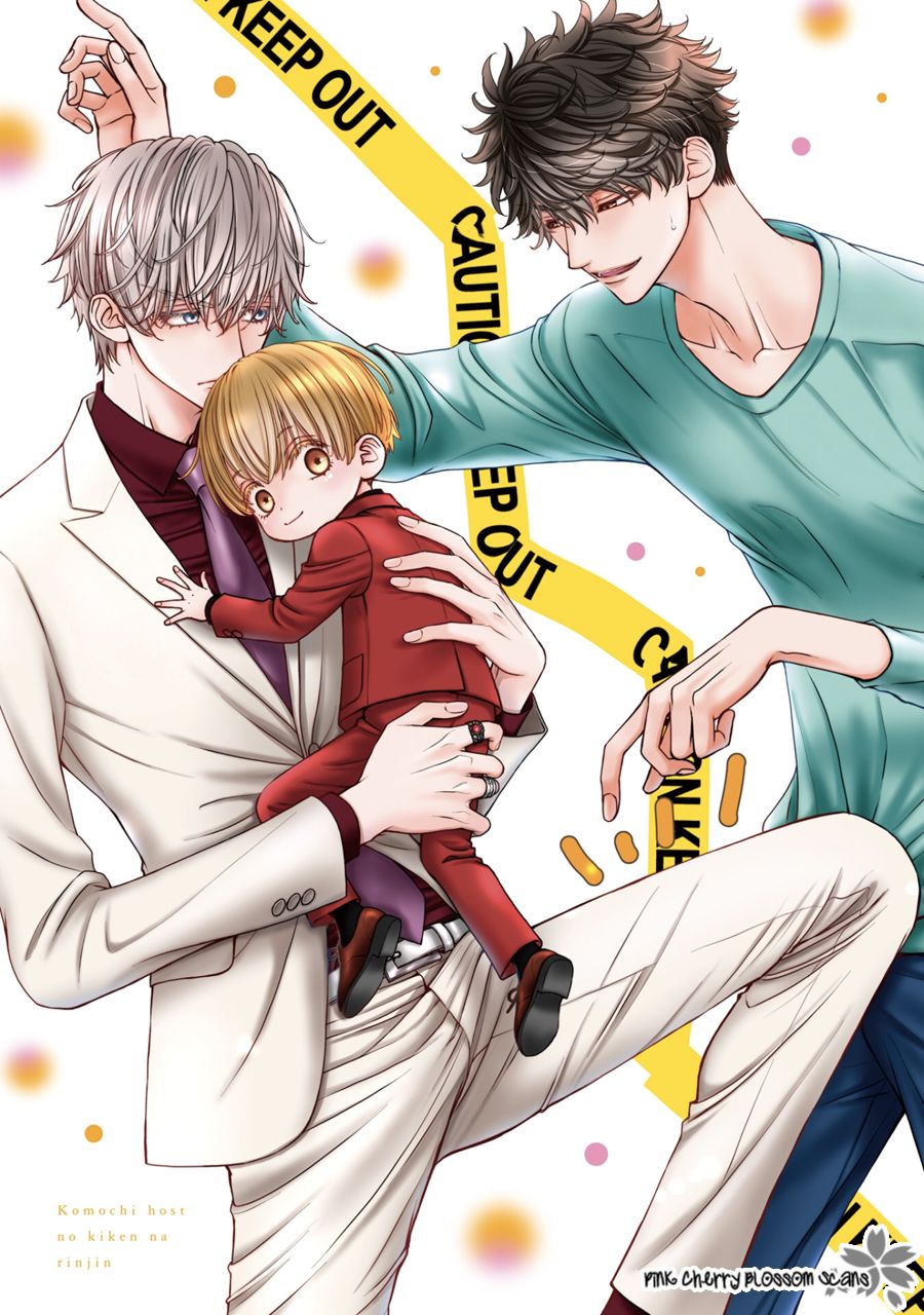 Đọc truyện Chàng Host cùng cậu bé và tên hàng xóm xảo quyệt - Chapter 1