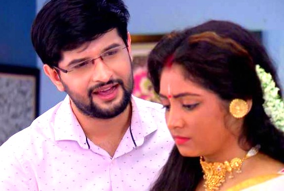 Krishnakoli 16 September 2020 Spoiler Shyama tell Nikhil 
