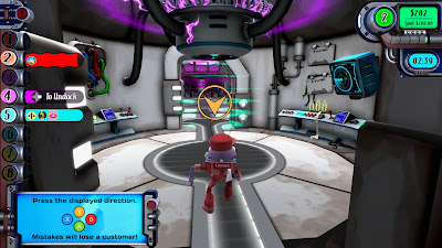Cosmos Quickstop Game Screenshot 11