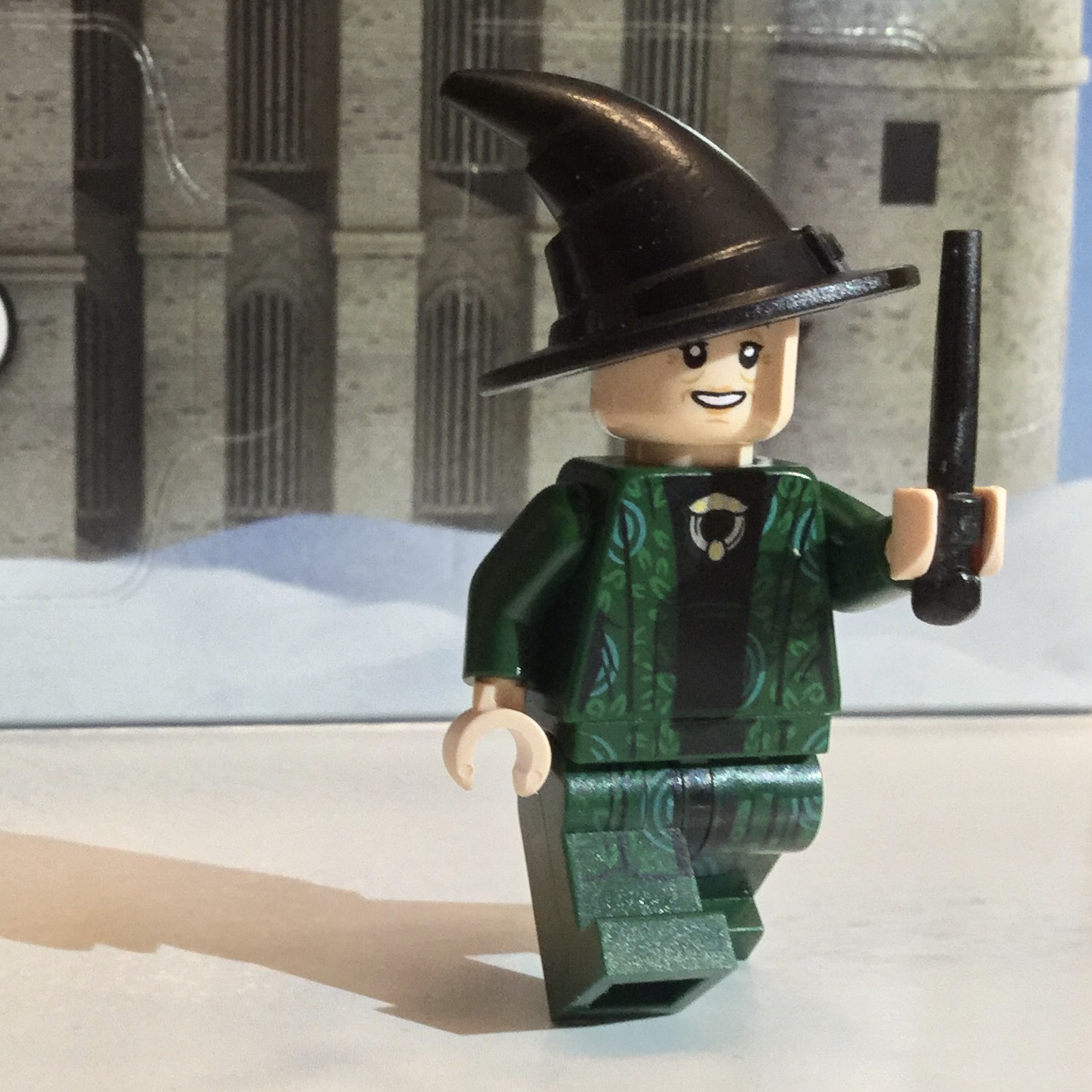 harry potter lego advent characters