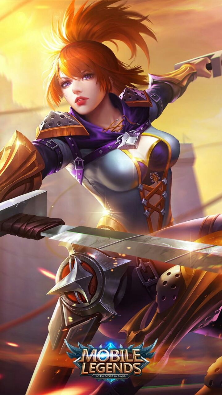 Download Wallpaper Mobile Legends Hd Gudang Wallpaper