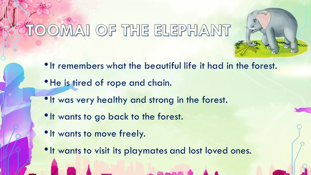 MAGIS Toomai Of The Elephant, Rudyard Kipling