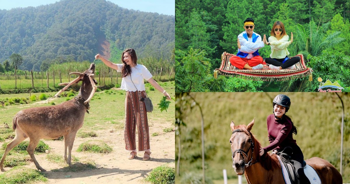 25 Tempat Wisata Di Bandung Jawa Barat - Administrasi Publik