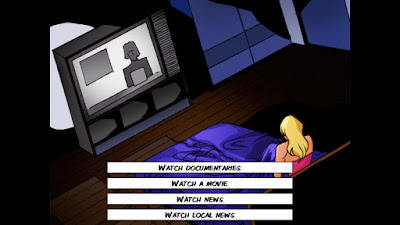 Vera Blanc Full Moon Game Screenshot 3