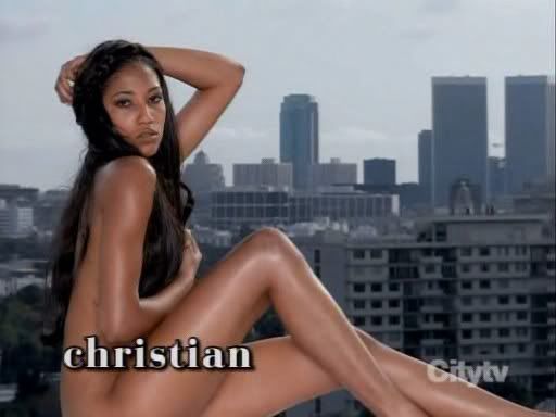 America's next top model nude pics, page