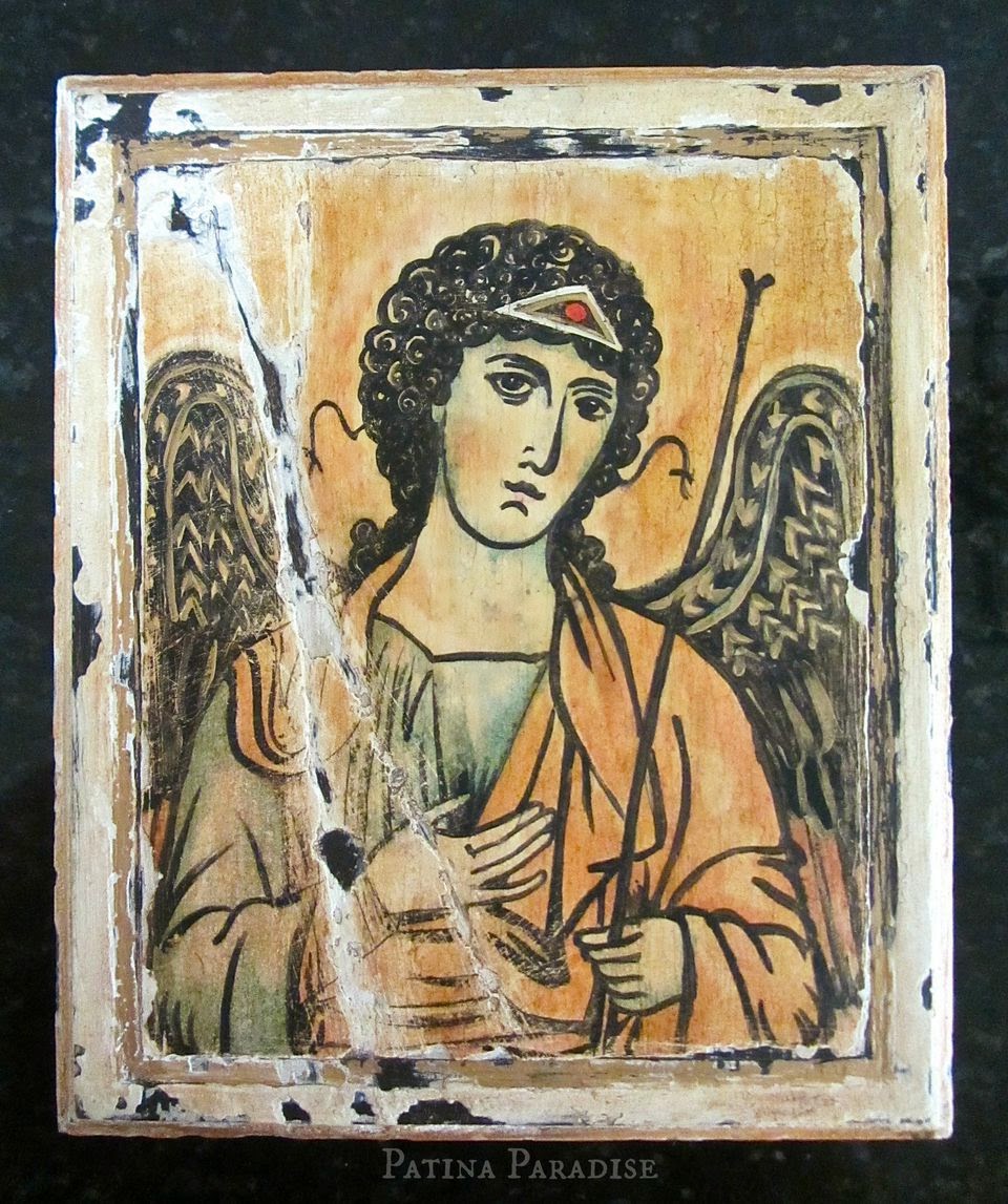 Farragoz St. Michael  Icon