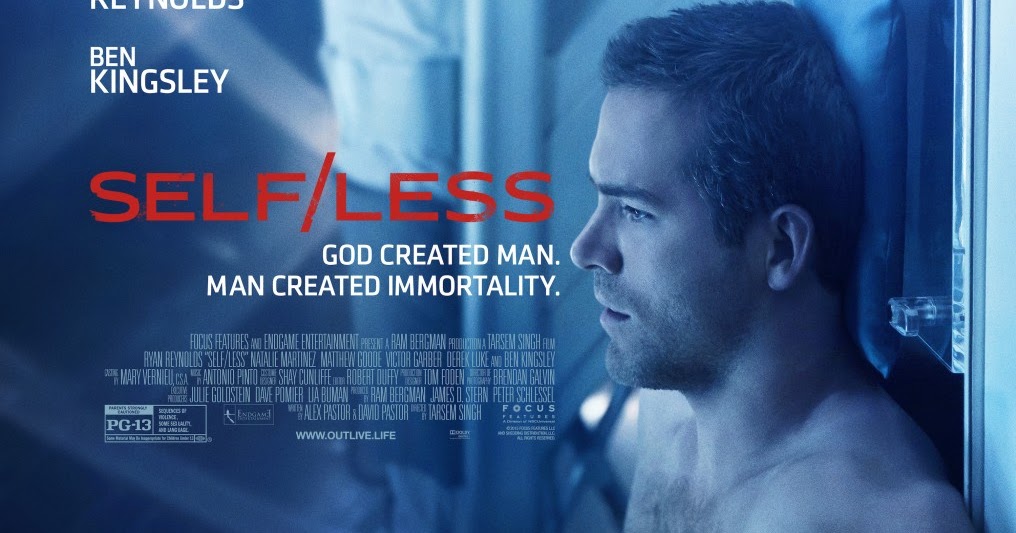Honest film reviews Review Self/less (2015