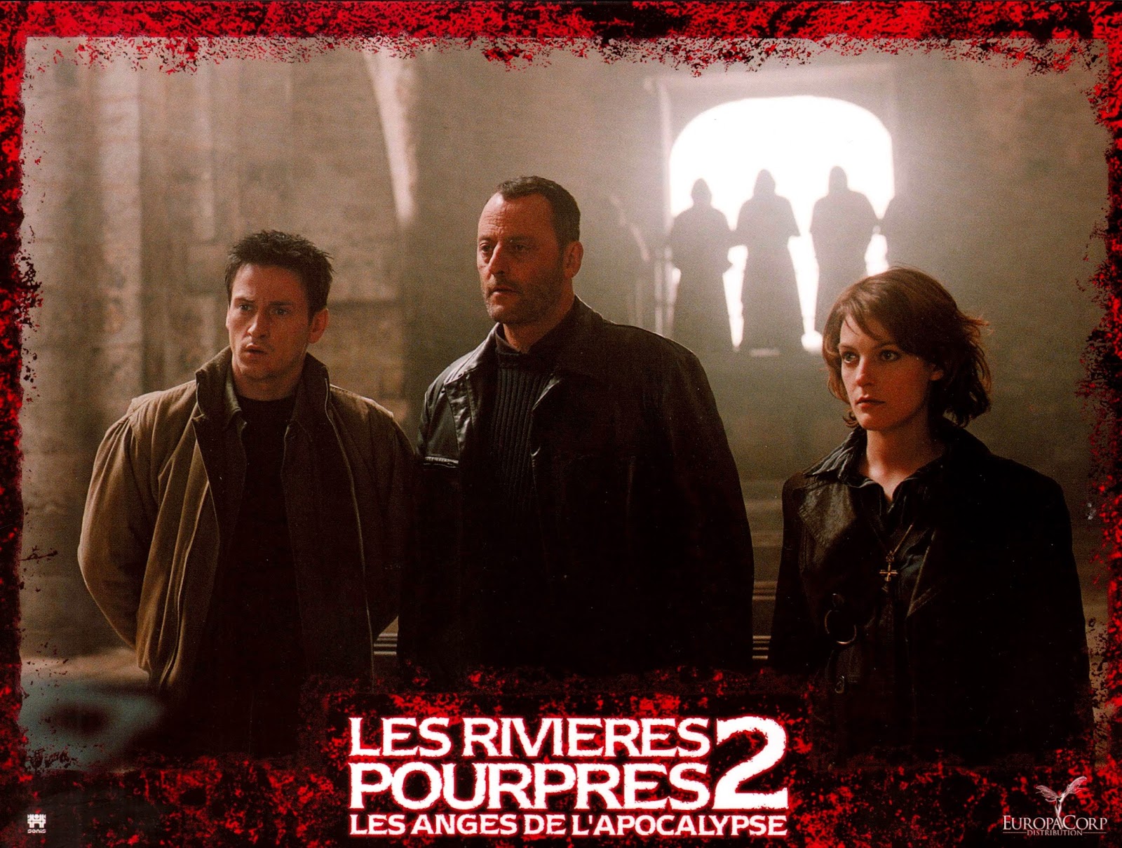 Les Rivières Pourpres 2 Les Anges De L'apocalypse Affiches - Photos d'exploitation - Bandes annonces: Les rivières