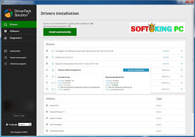 hp driver pack hp driver pack