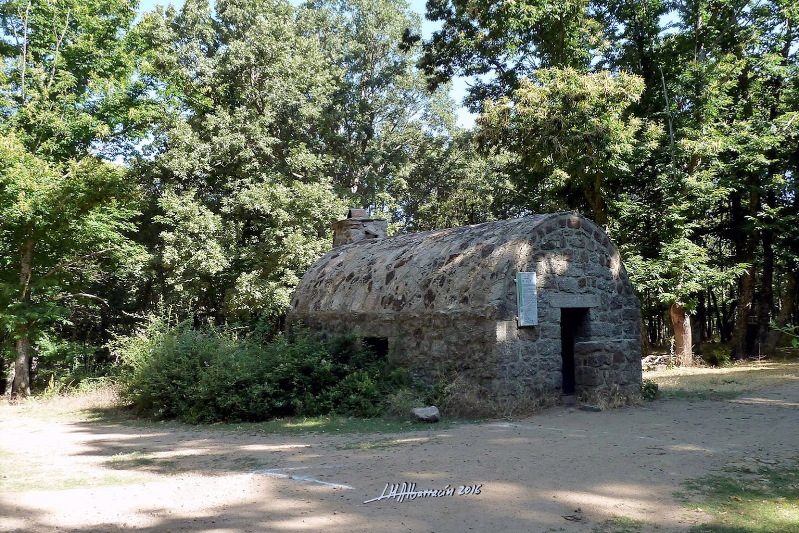 Foto de Refugio de Majalavilla en Cillán, Ávila