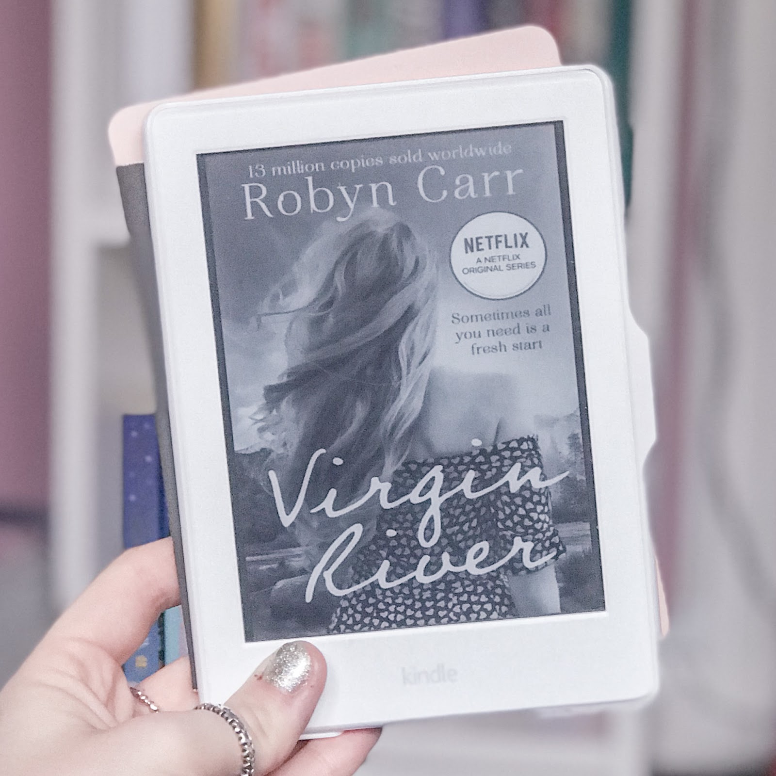 Virgin River - Netflix Original & Book Series — Hannah Heartss