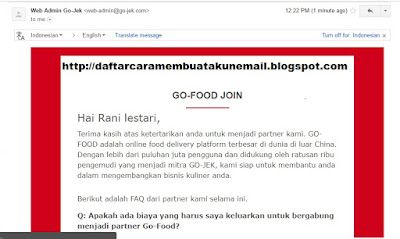 daftar menu go food